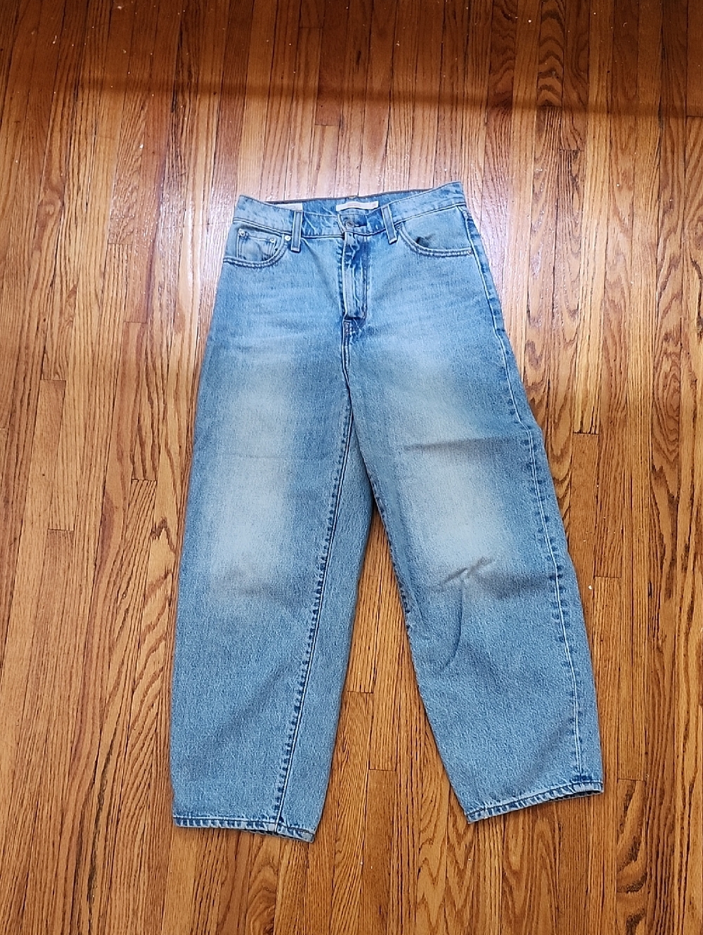 Levi OG Balloon Leg Jeans